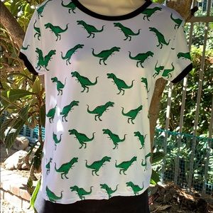 Graphics Designs Women’s T-Shirt- made in USA